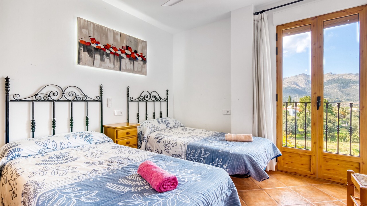 Photo of Bedroom in Orba