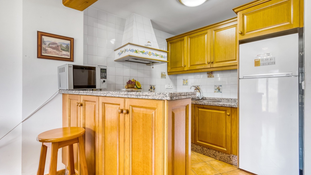 Photo of Kitchen in Orba