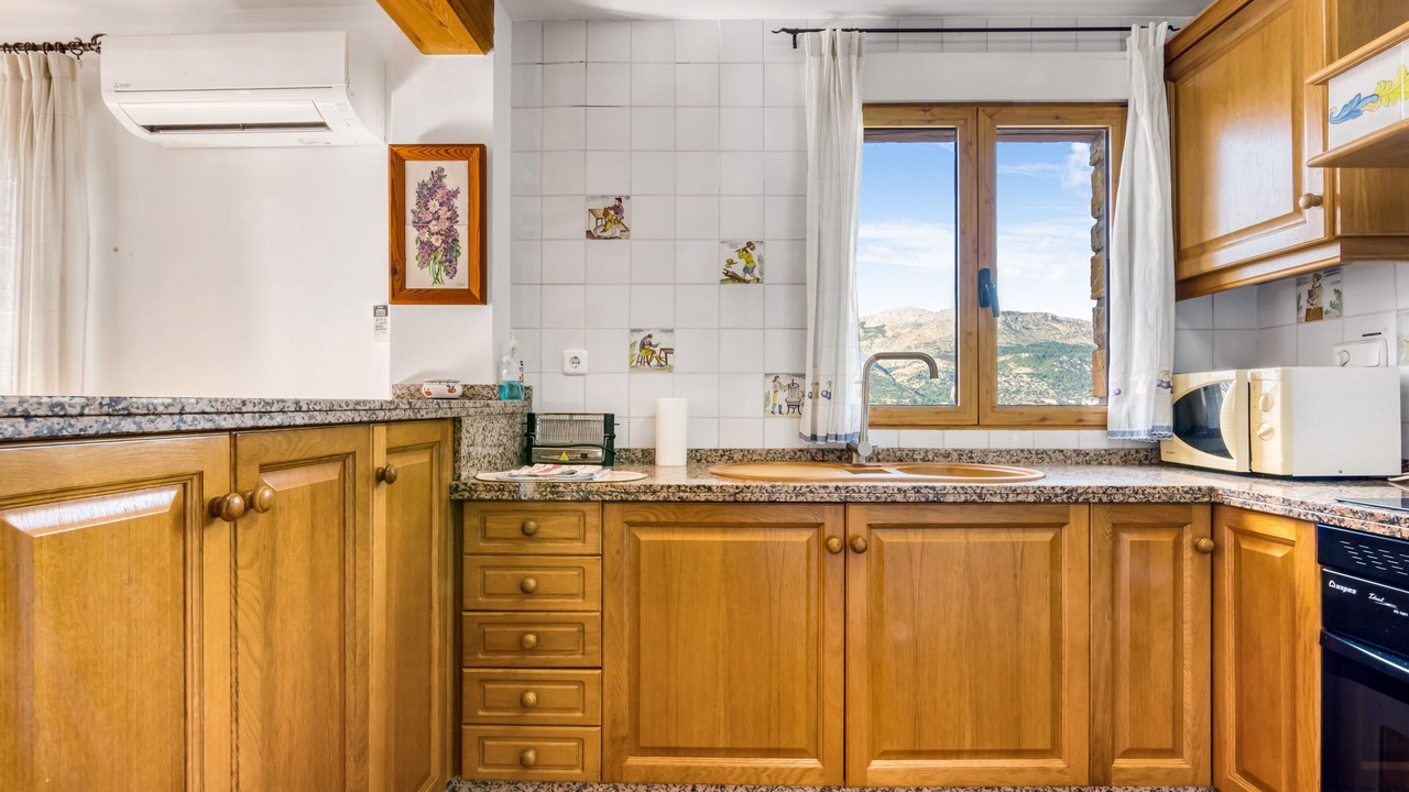 Photo of Kitchen in Orba