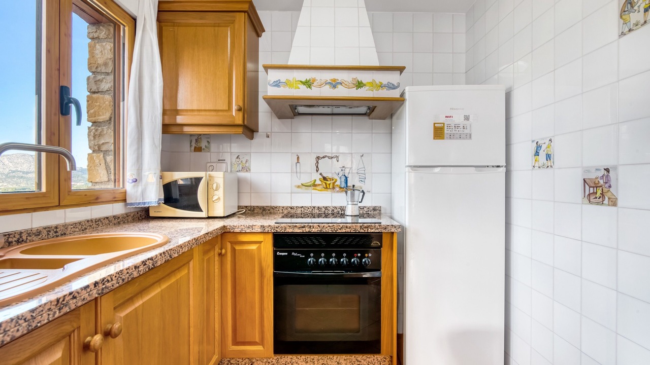 Photo of Kitchen in Orba