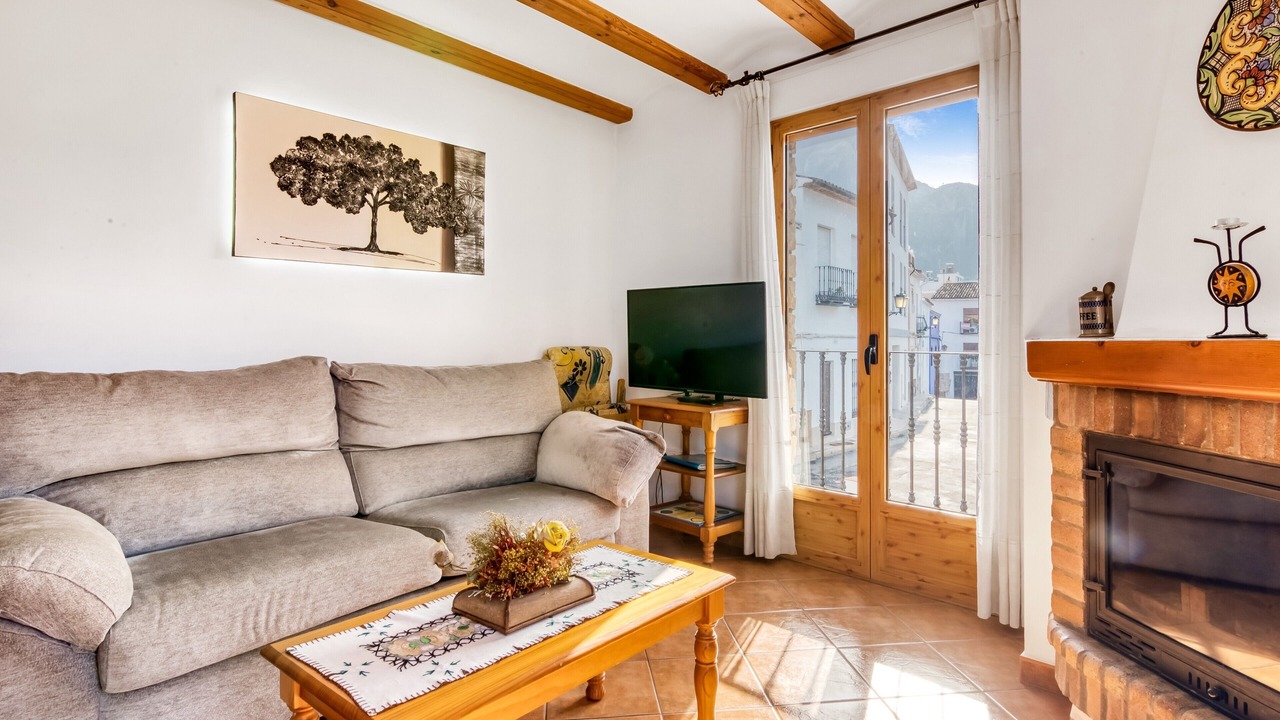 Photo of Livingroom in Orba