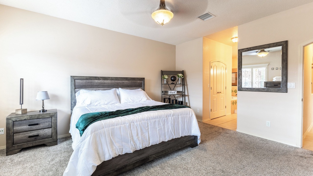 Photo of Bedroom in Biggs Field