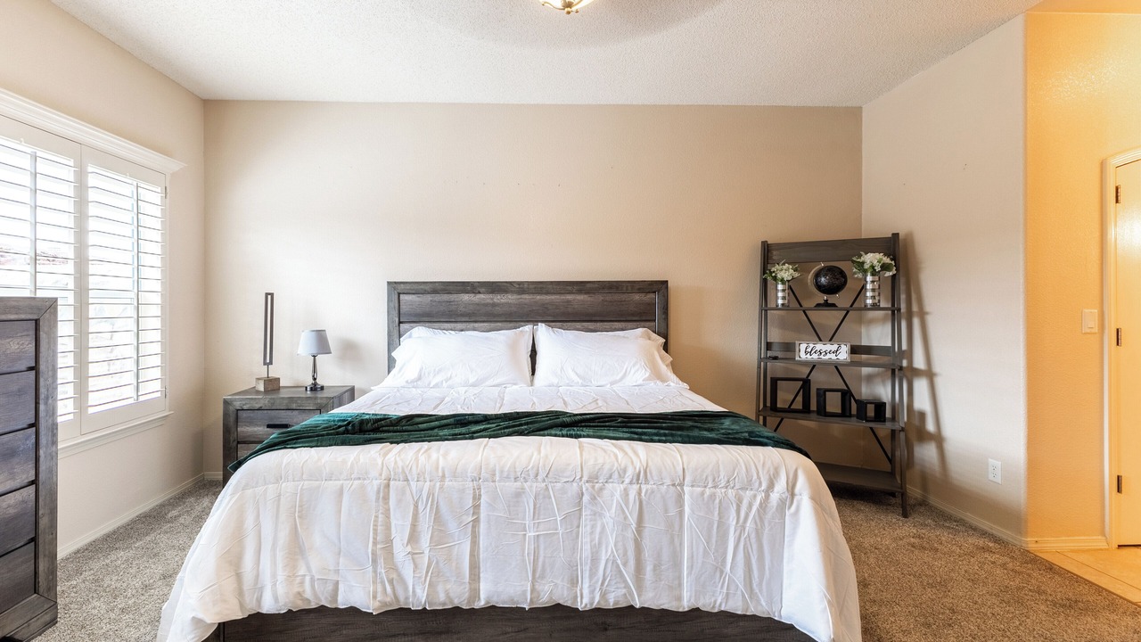Photo of Bedroom in Biggs Field