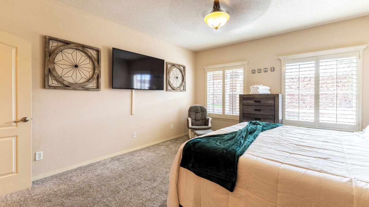 Photo of Bedroom in Biggs Field