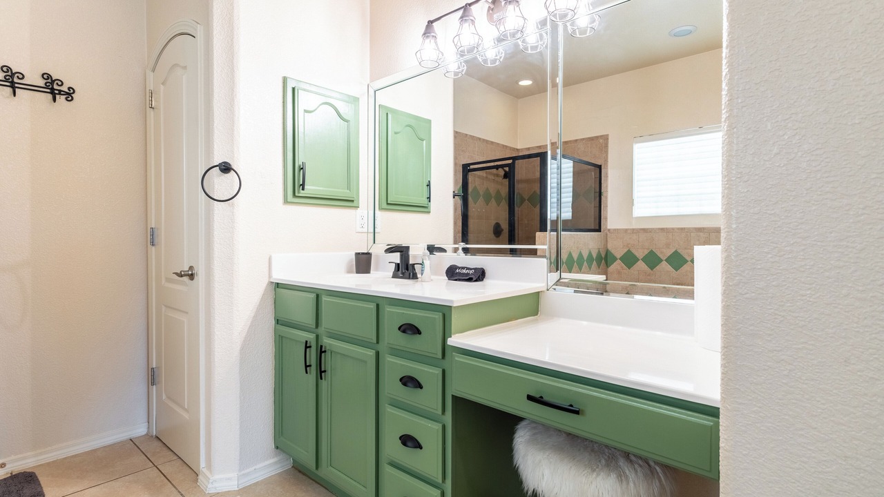 Photo of Bathroom in Biggs Field