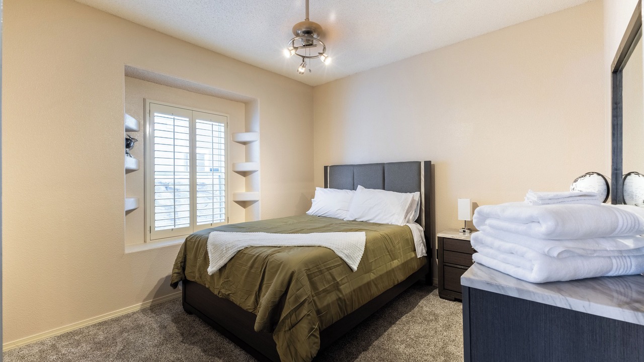 Photo of Bedroom in Biggs Field