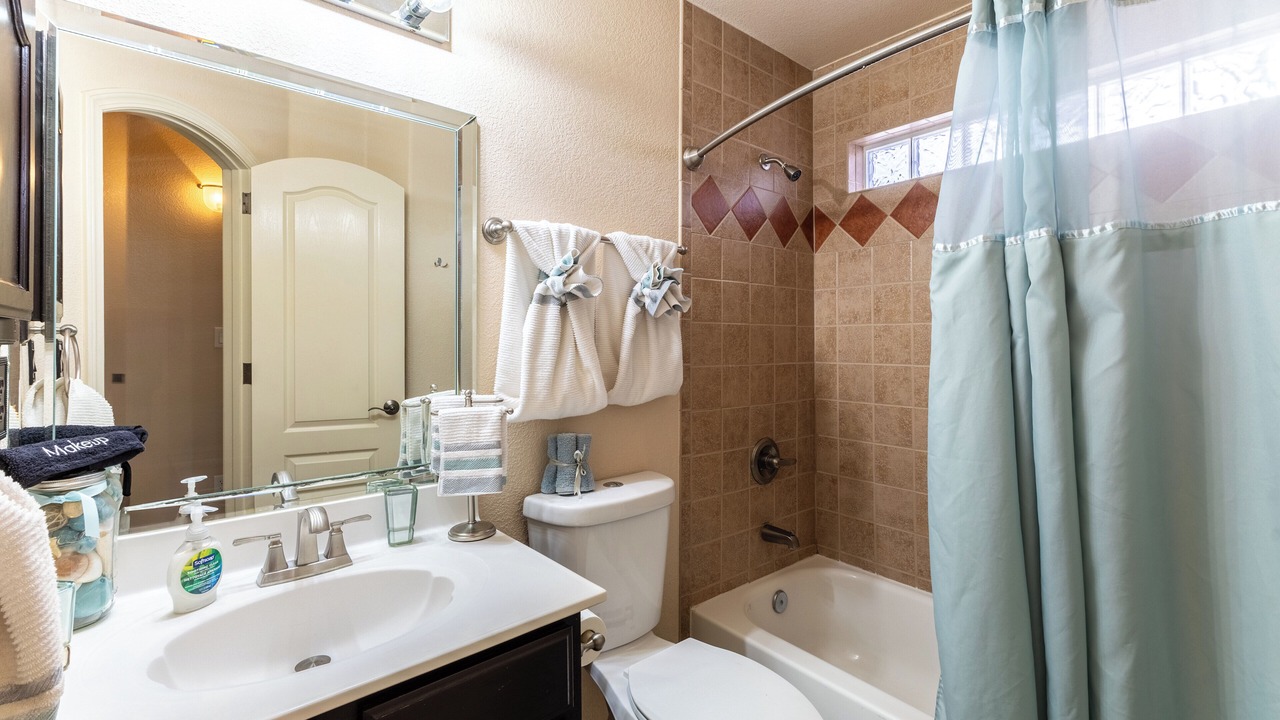 Photo of Bathroom in Biggs Field