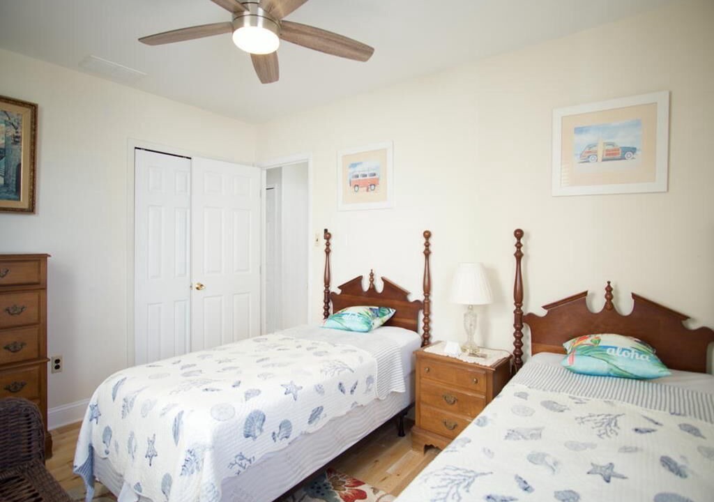 Photo of Bedroom in Townsend's Inlet