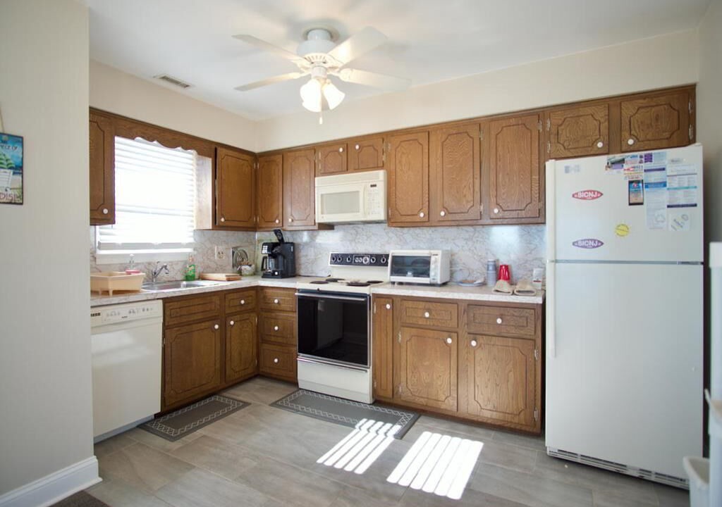 Photo of Kitchen in Townsend's Inlet