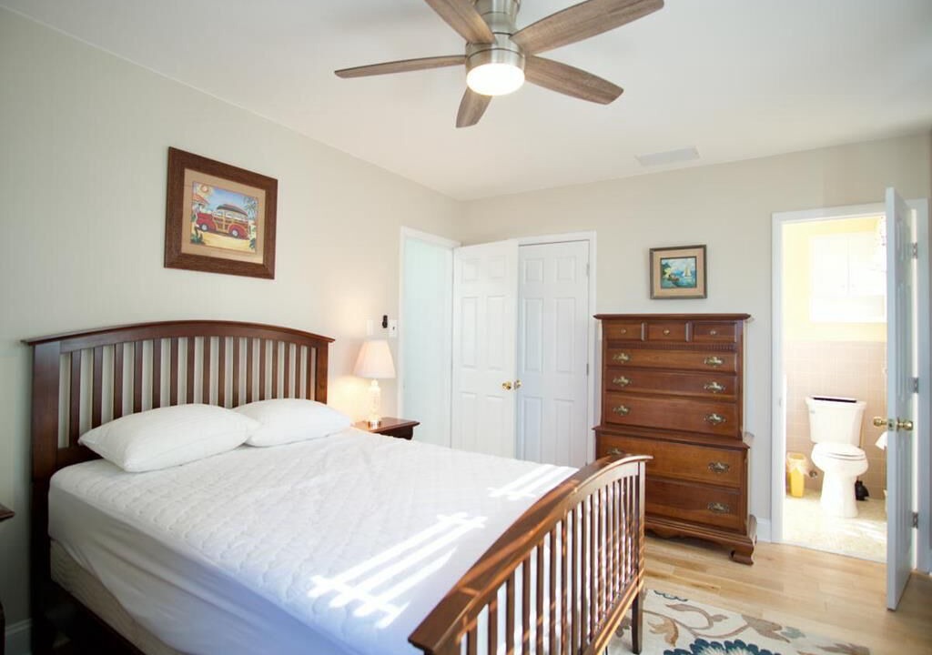 Photo of Bedroom in Townsend's Inlet