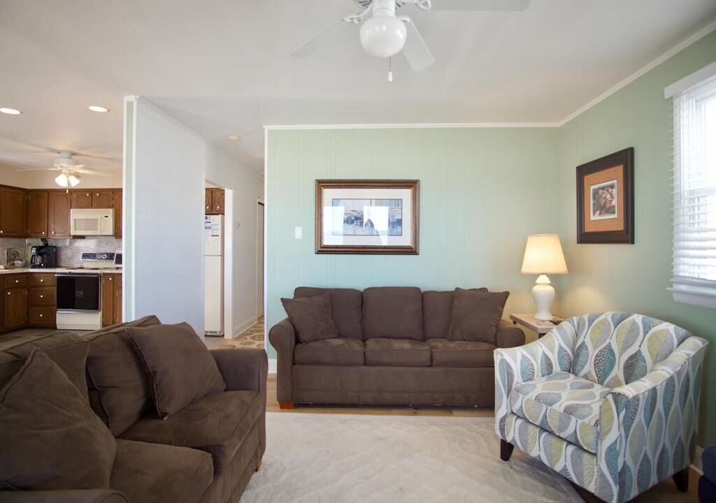 Photo of Livingroom in Townsend's Inlet
