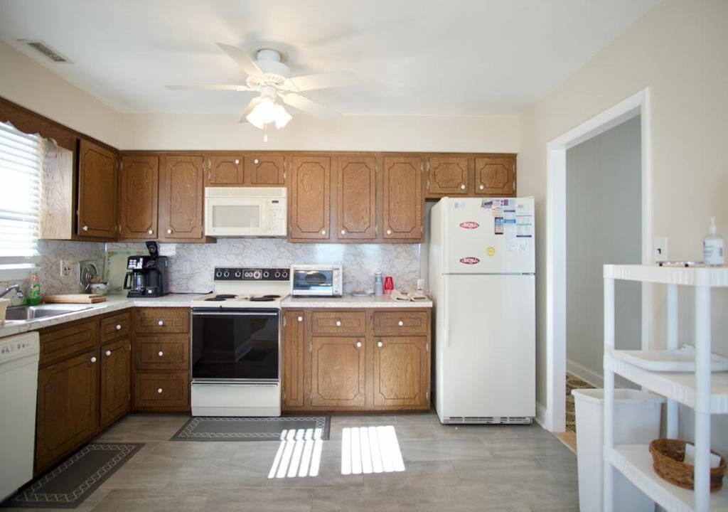 Photo of Kitchen in Townsend's Inlet