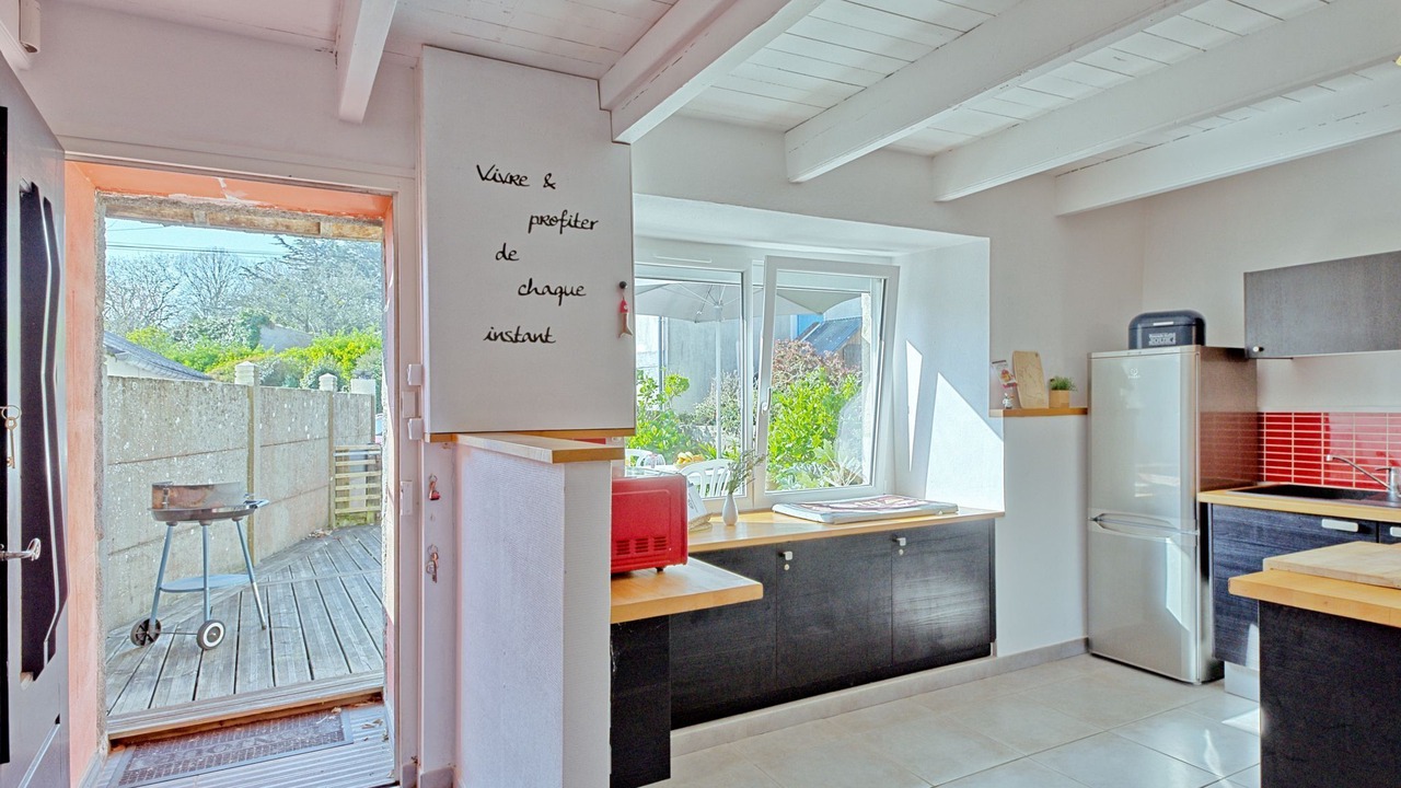 Photo of Bedroom in Saint-Quay-Portrieux