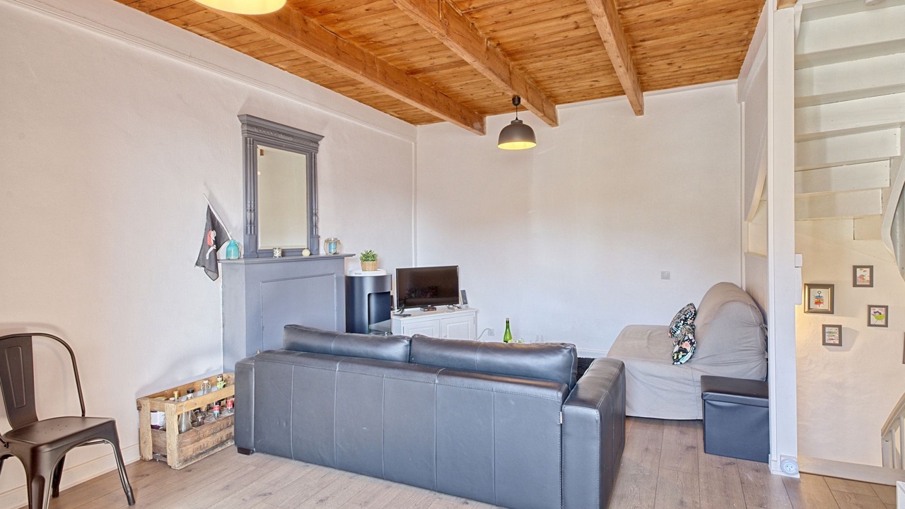 Photo of Livingroom in Saint-Quay-Portrieux