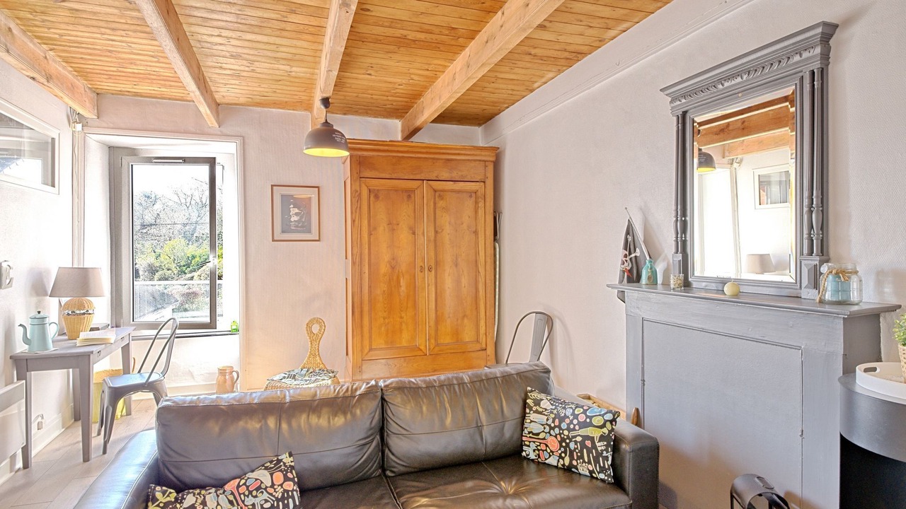 Photo of Livingroom in Saint-Quay-Portrieux