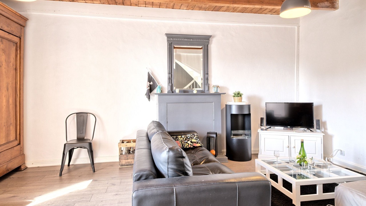 Photo of Livingroom in Saint-Quay-Portrieux