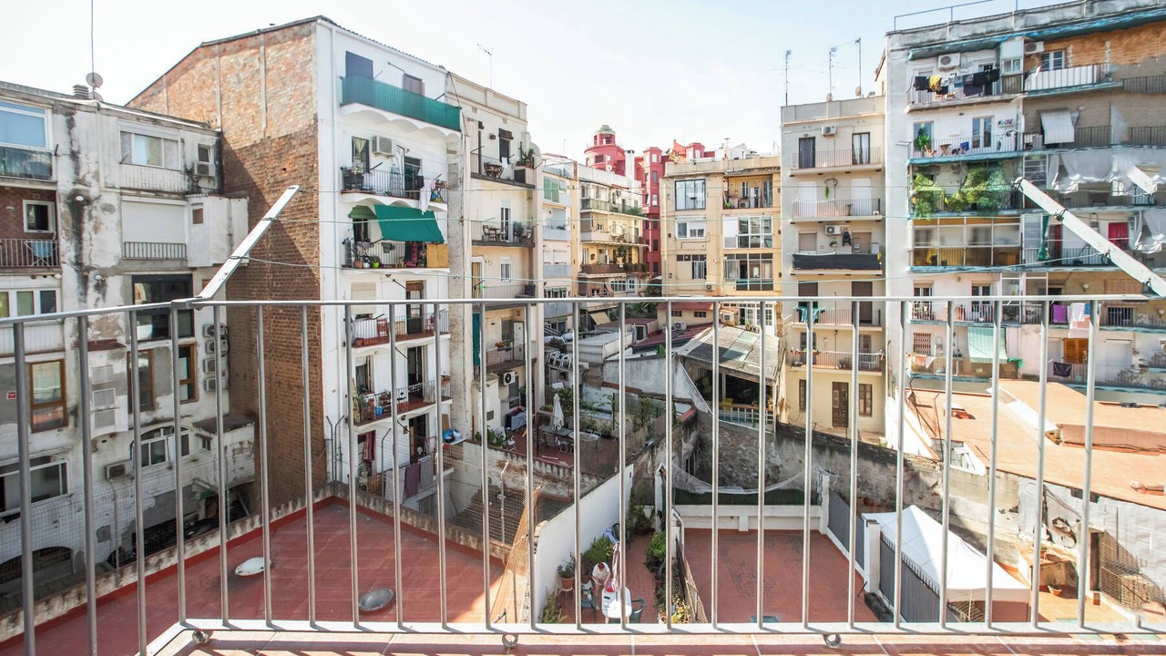 Photo of Outdoor in El Poble-sec