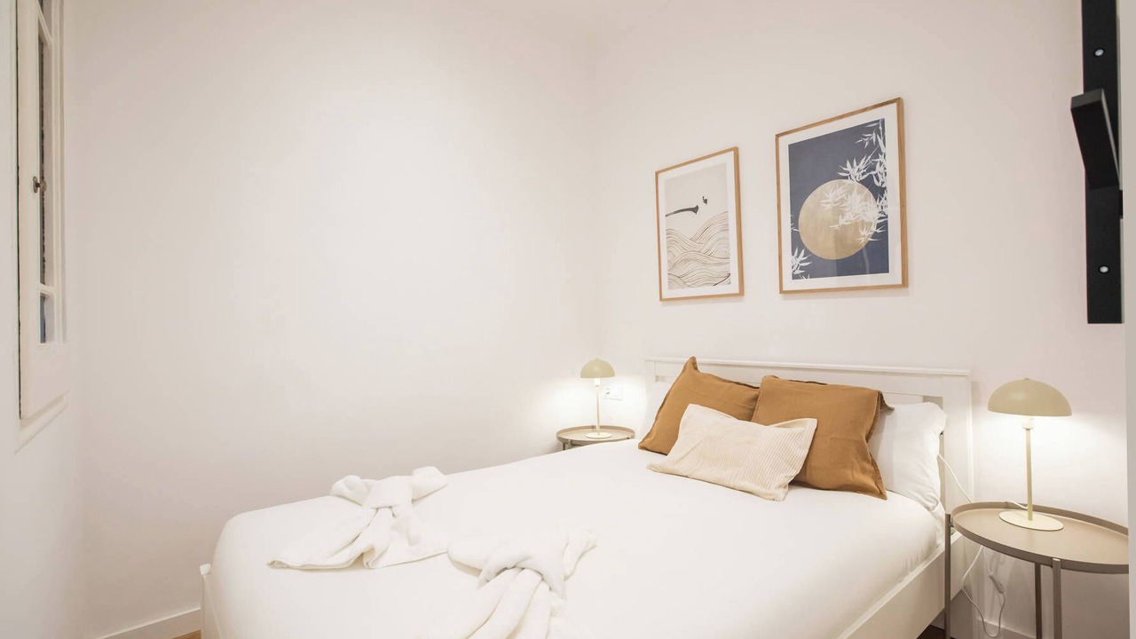 Photo of Bedroom in El Poble-sec