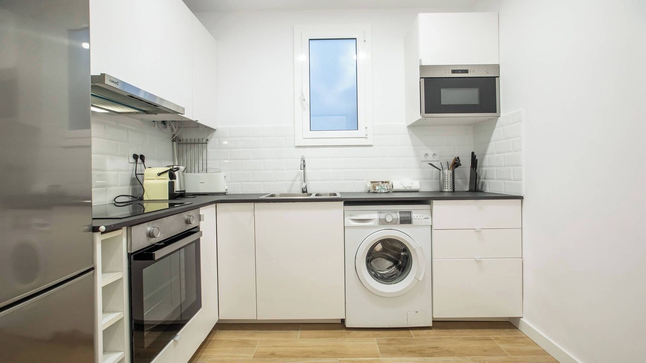 Photo of Kitchen in El Poble-sec