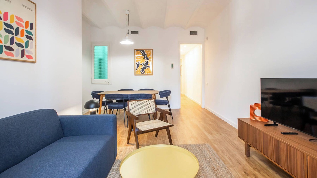 Photo of Livingroom in El Poble-sec
