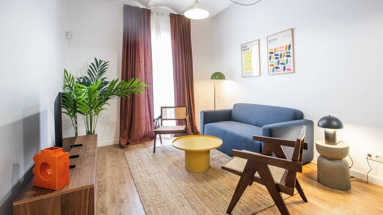 Photo of Livingroom in El Poble-sec