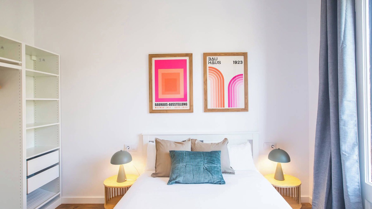 Photo of Bedroom in El Poble-sec