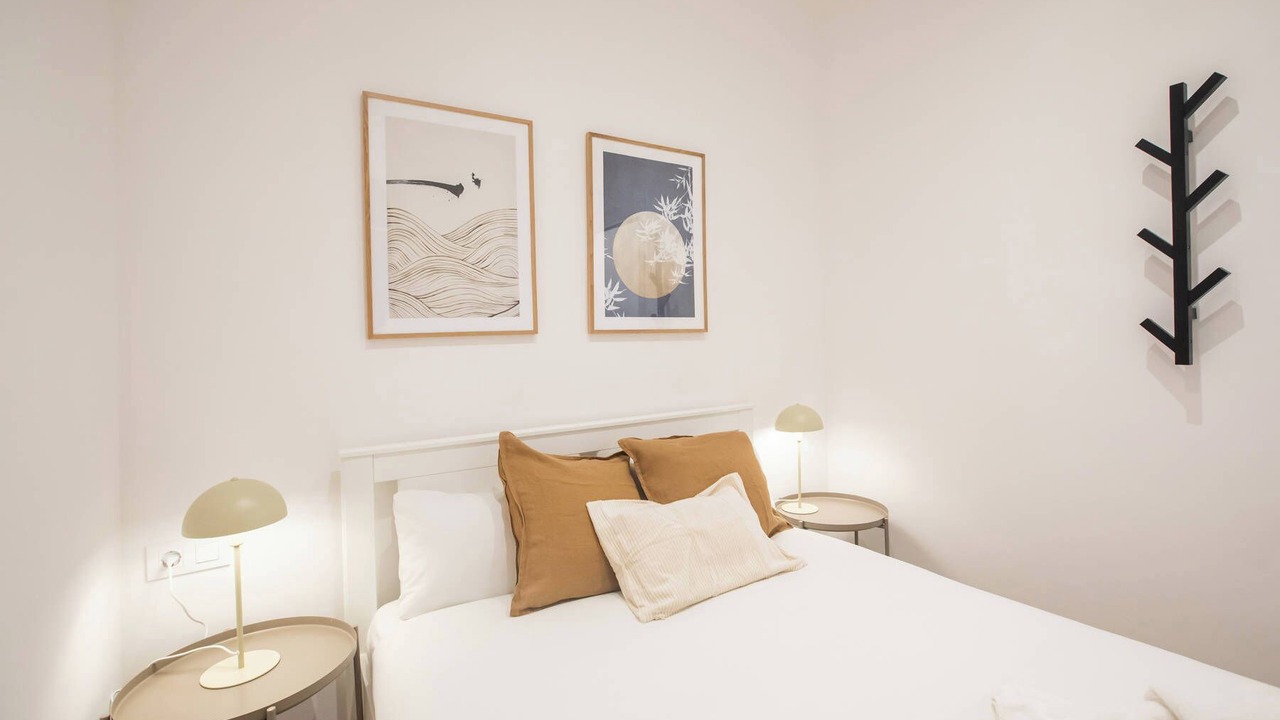 Photo of Bedroom in El Poble-sec