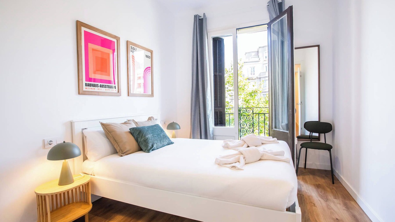 Photo of Bedroom in El Poble-sec