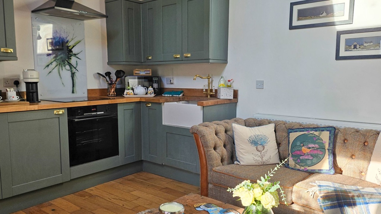 Photo of Livingroom in Struan