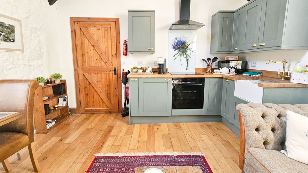 Photo of Livingroom in Struan