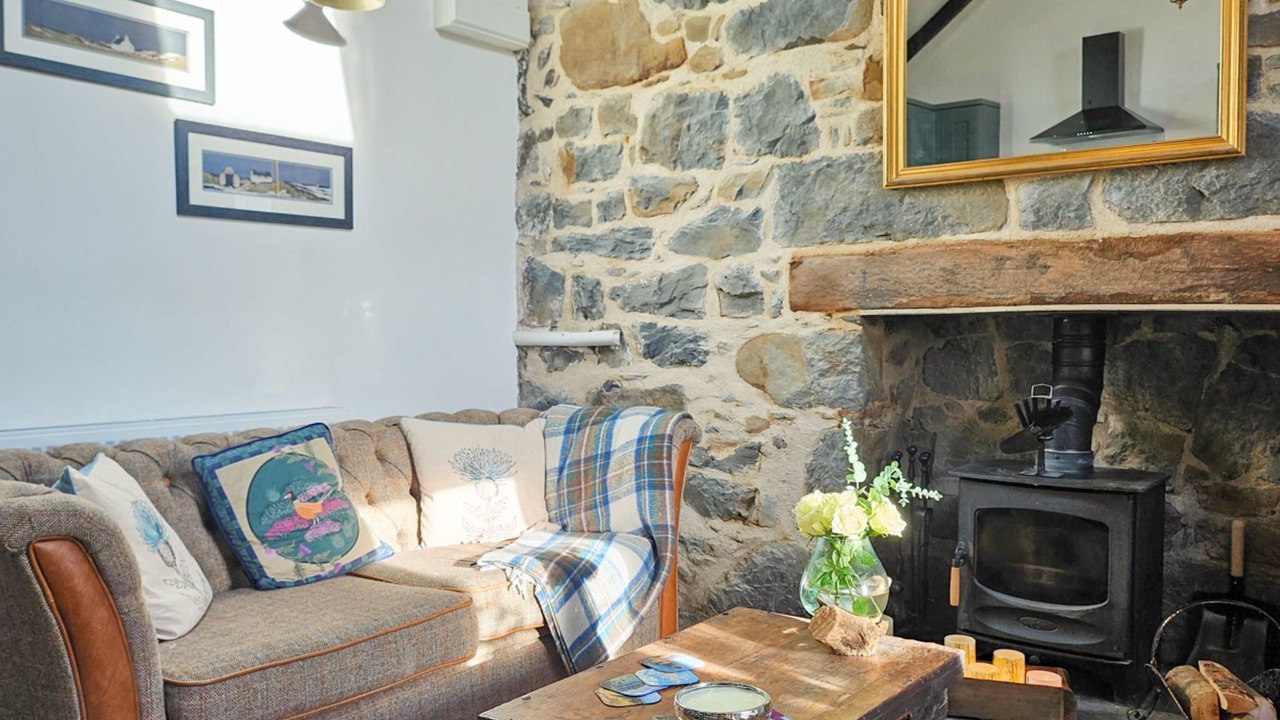 Photo of Livingroom in Struan