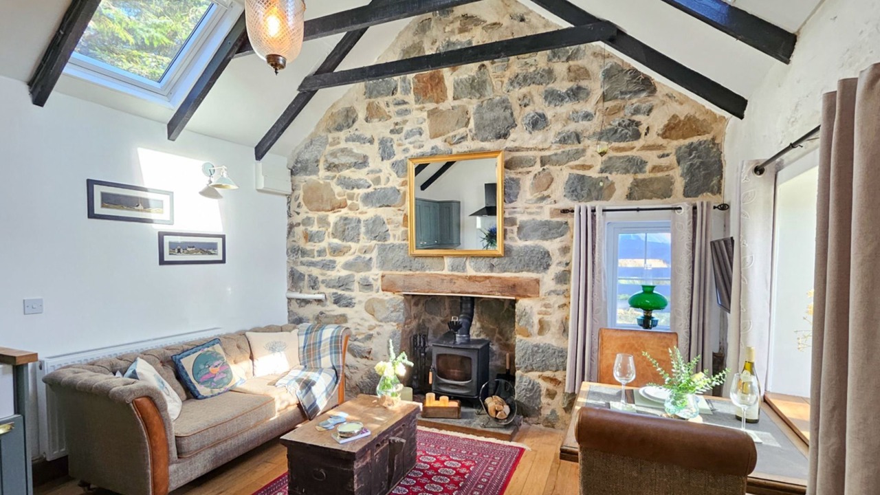 Photo of Livingroom in Struan