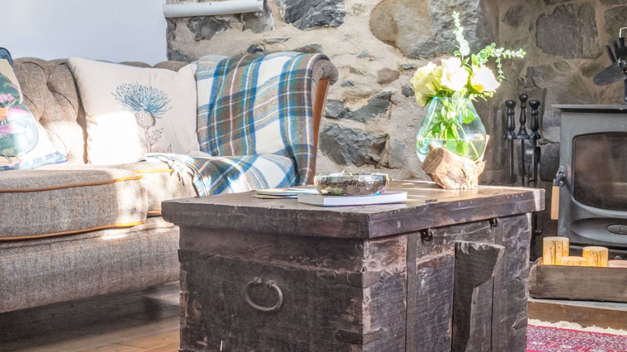 Photo of Livingroom in Struan