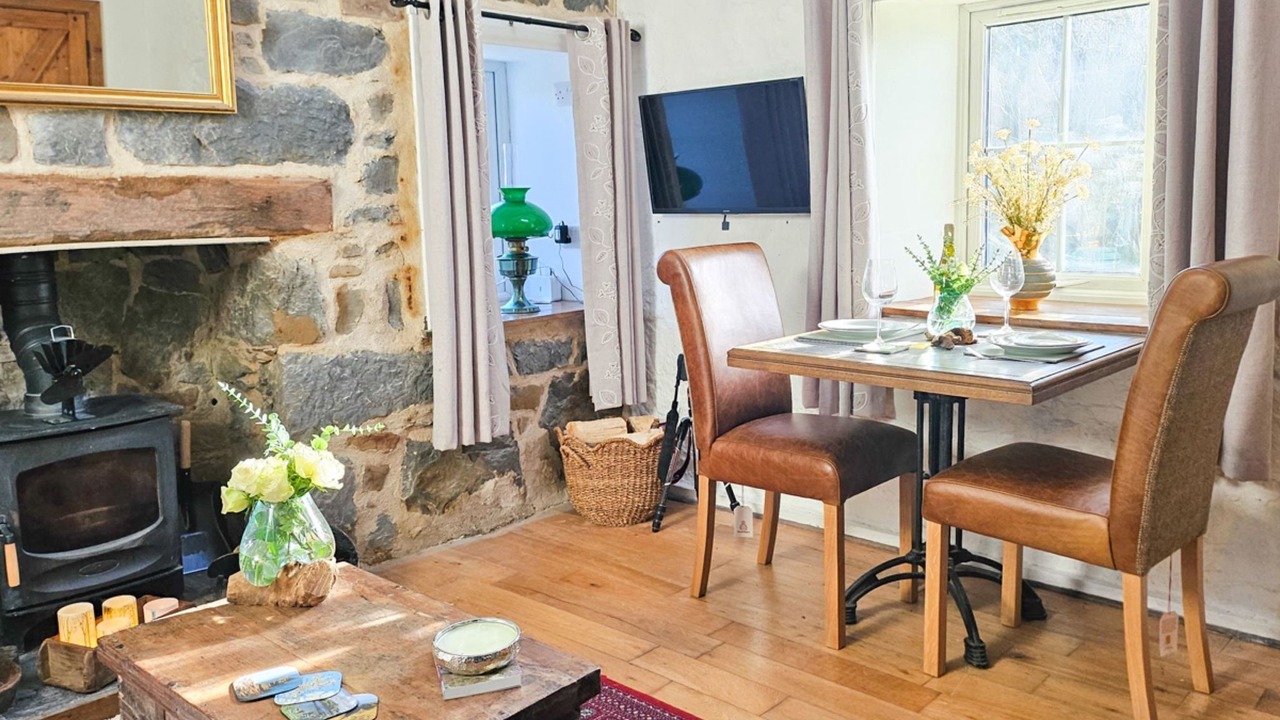 Photo of Bedroom in Struan