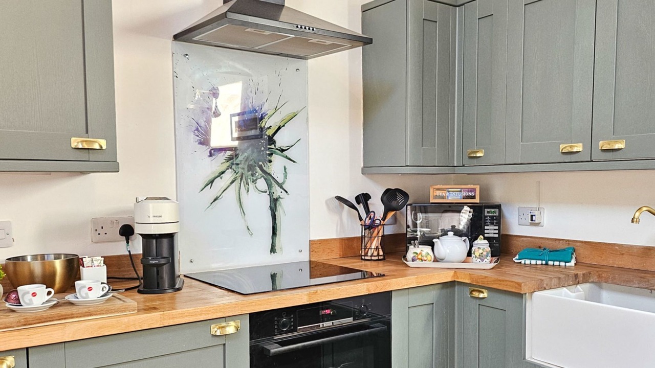 Photo of Bedroom in Struan