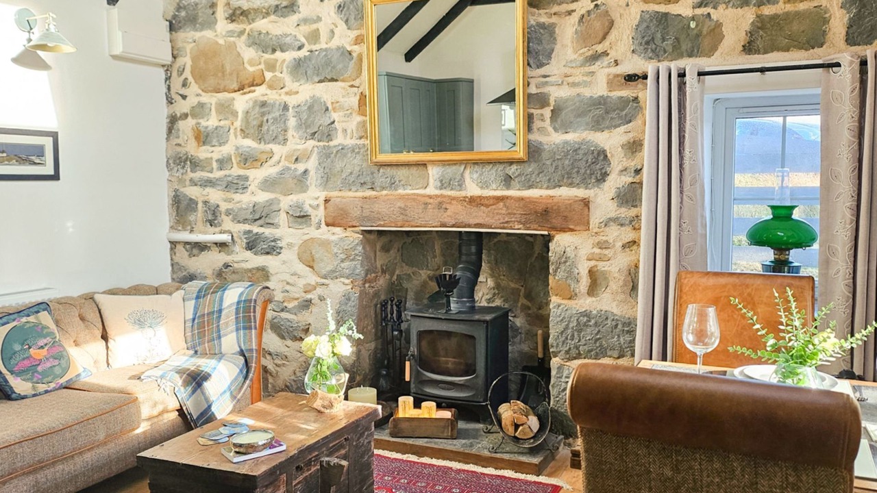 Photo of Livingroom in Struan