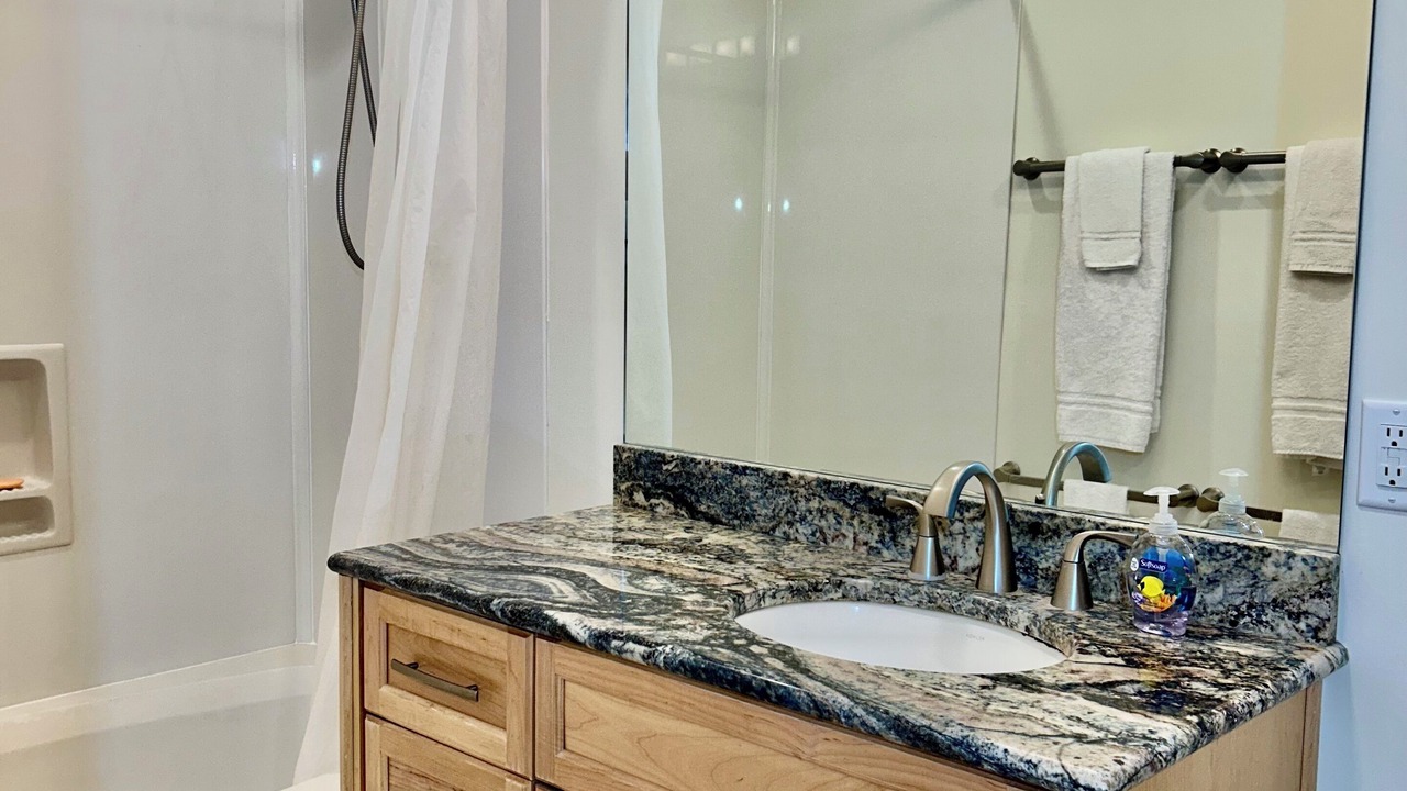 Photo of Bathroom in Saint Helena Island