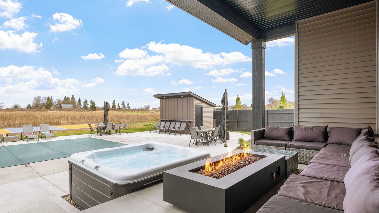 Photo of Patio Balcony in Fennville