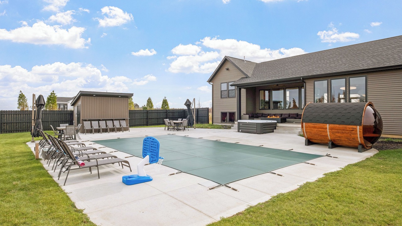 Photo of Patio Balcony in Fennville