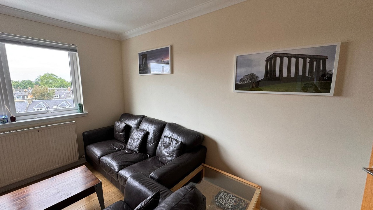 Photo of Livingroom in Leith