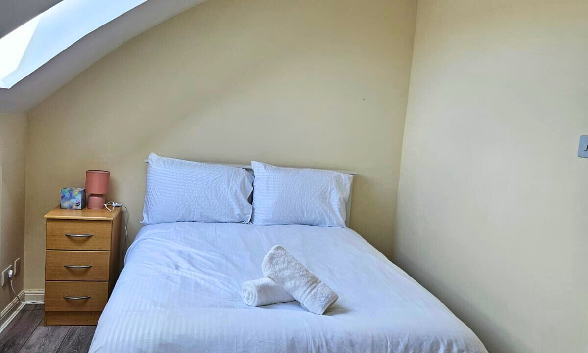 Photo of Bedroom in Leith