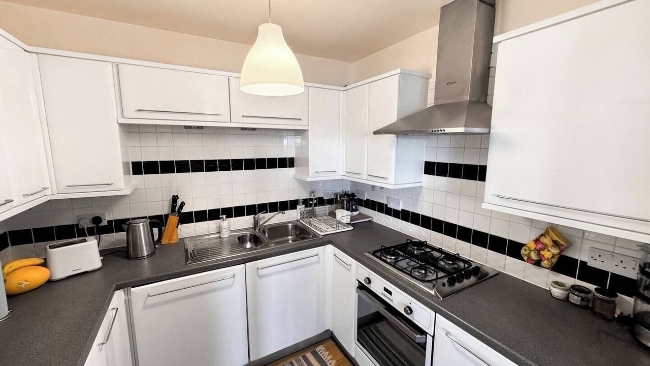 Photo of Kitchen in Leith