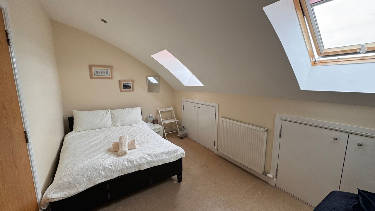 Photo of Bedroom in Leith