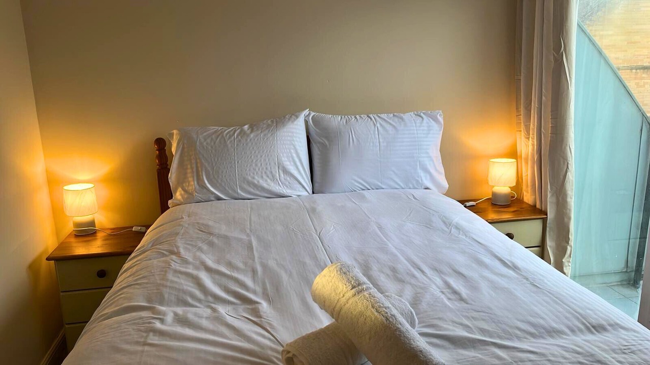 Photo of Bedroom in Leith