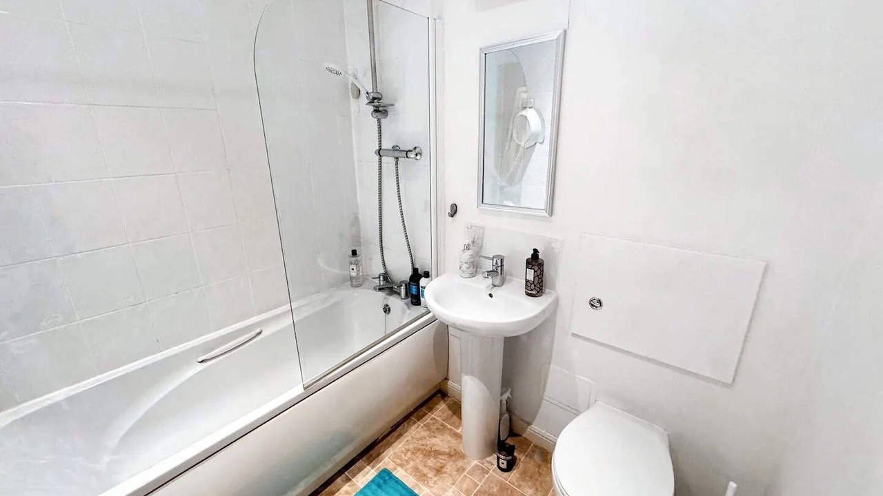 Photo of Bathroom in Leith