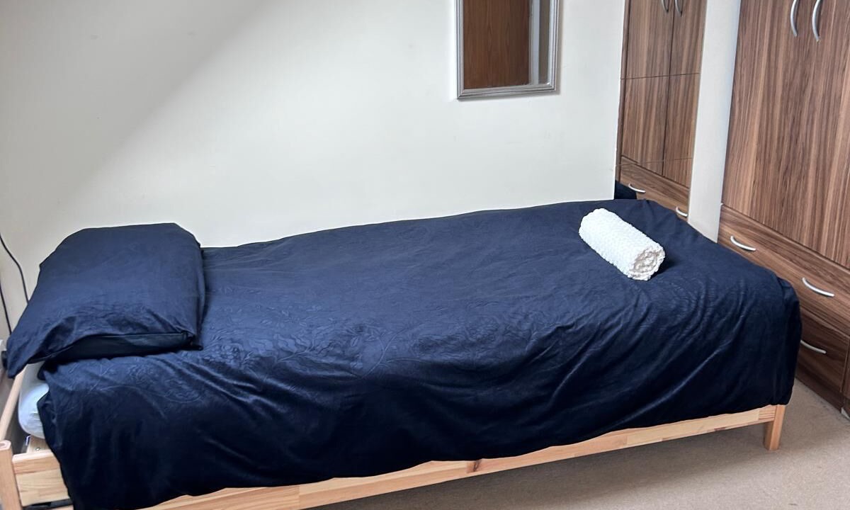 Photo of Bedroom in Leith