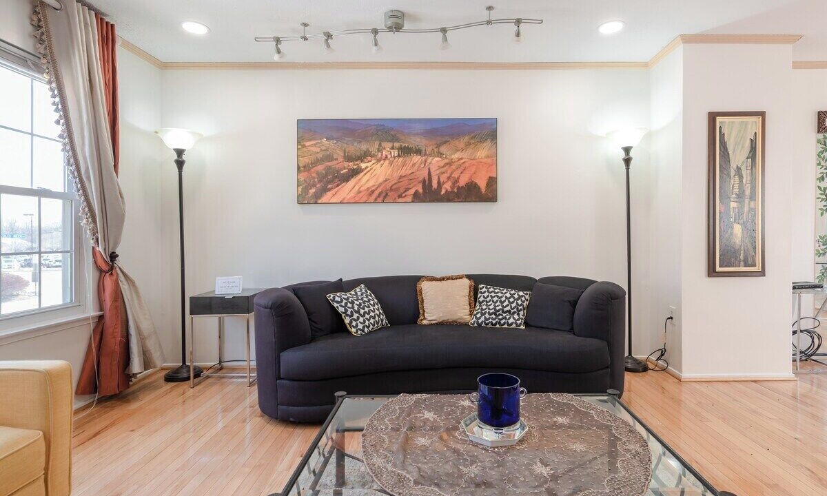 Photo of Livingroom in Reston
