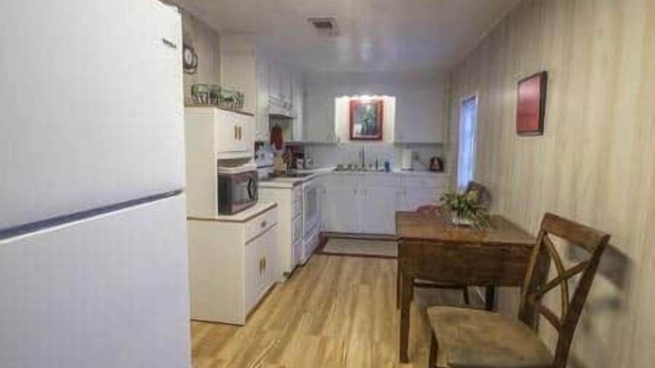 Photo of Kitchen in Karnack