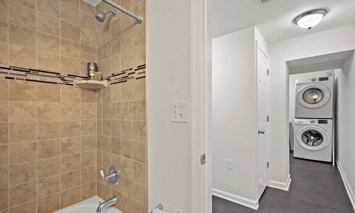 Photo of Bathroom in Capitol Heights