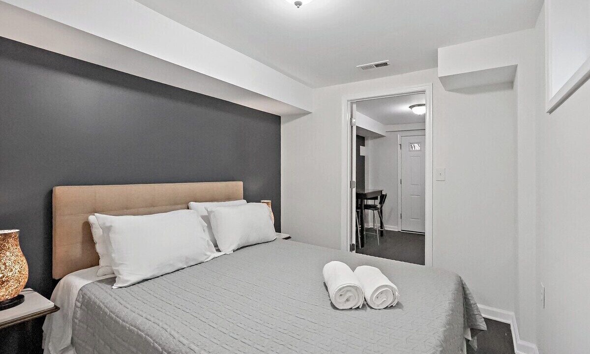 Photo of Bedroom in Capitol Heights
